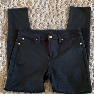 7 for All Mankind skinny pants